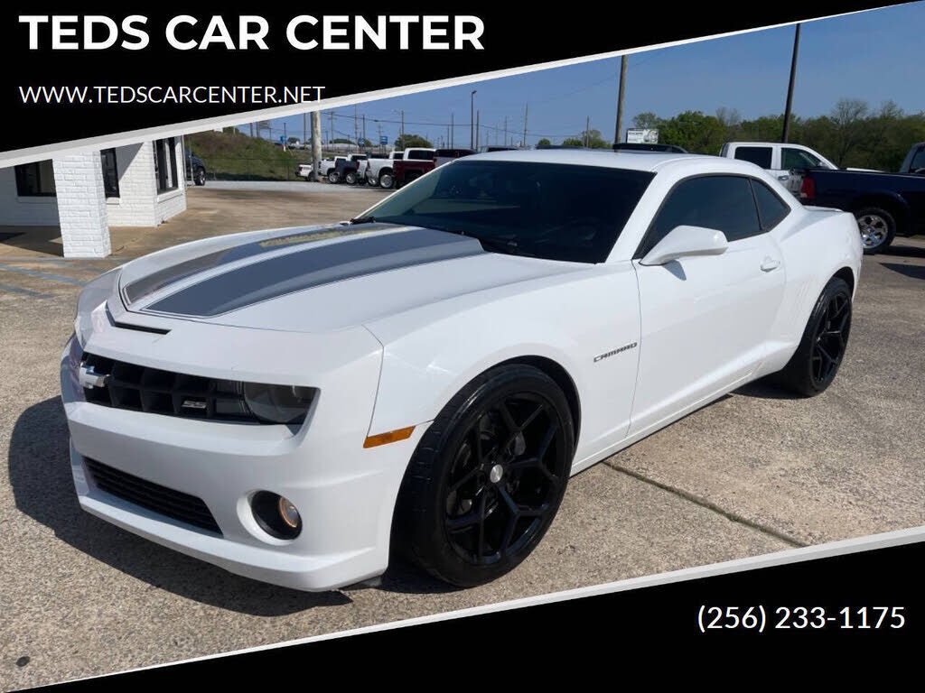 2011 CHEVROLET Camaro