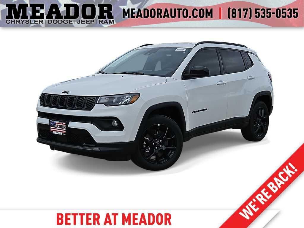 2026 JEEP Compass