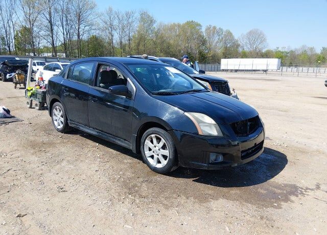 2011 NISSAN Sentra