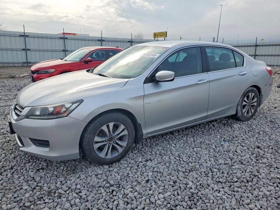 2014 HONDA Accord