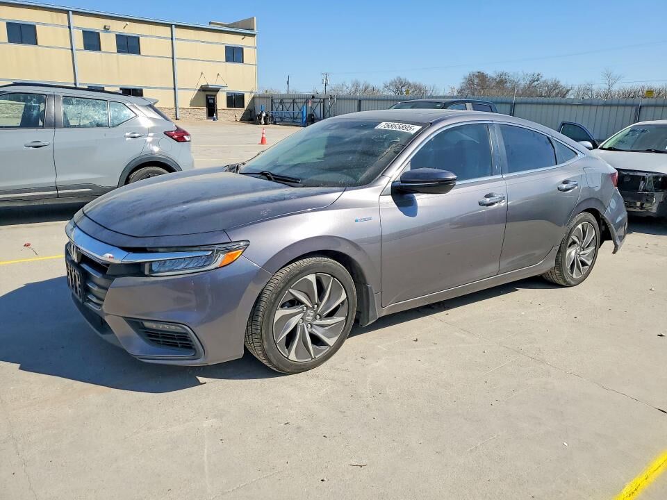 2022 HONDA Insight