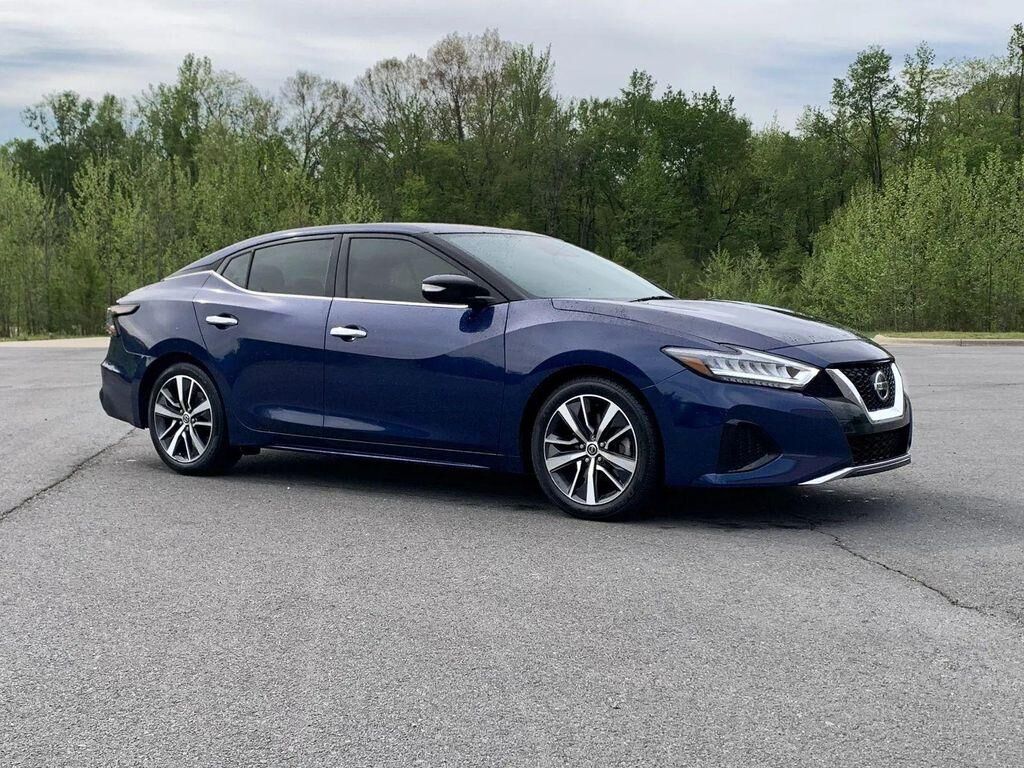 2020 NISSAN Maxima