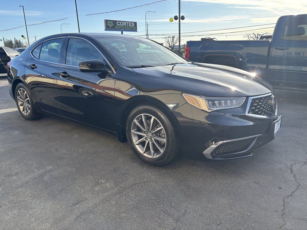 2019 ACURA TLX