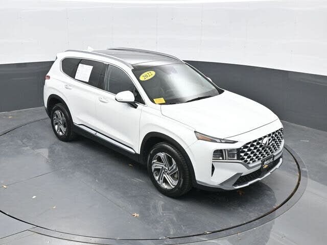 2022 HYUNDAI Santa Fe