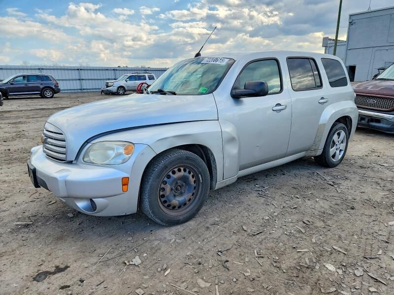 2010 CHEVROLET HHR