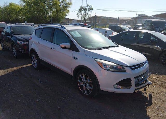 2015 FORD Escape