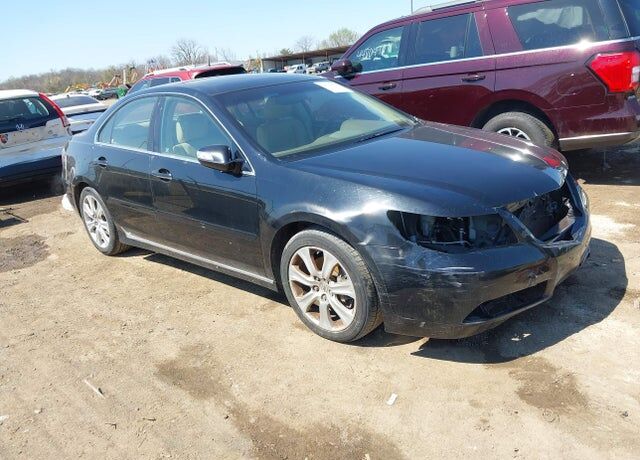 2010 ACURA RL