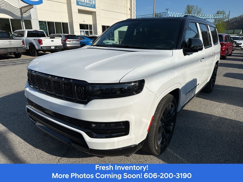 2024 JEEP Grand Wagoneer L
