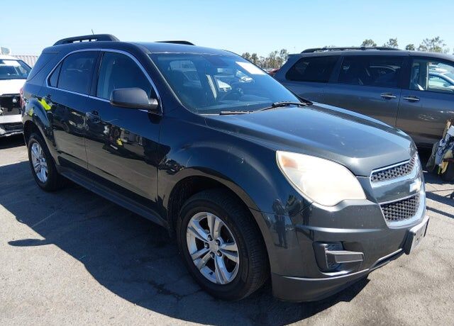 2013 CHEVROLET Equinox