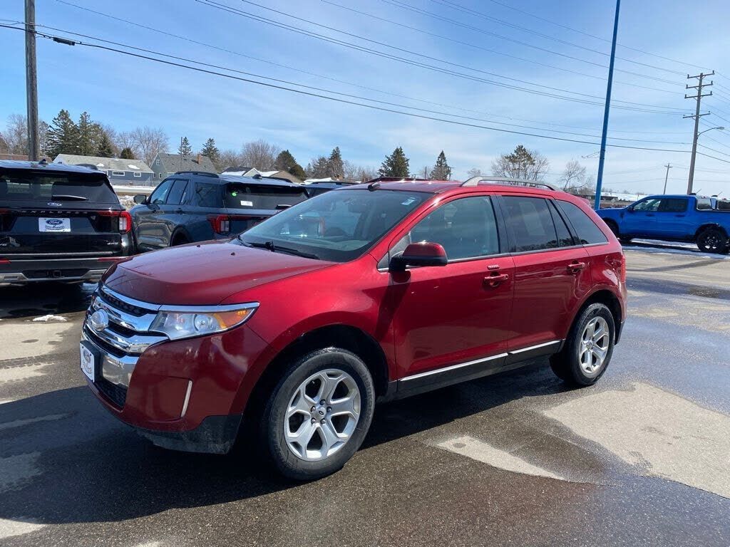 2013 FORD Edge