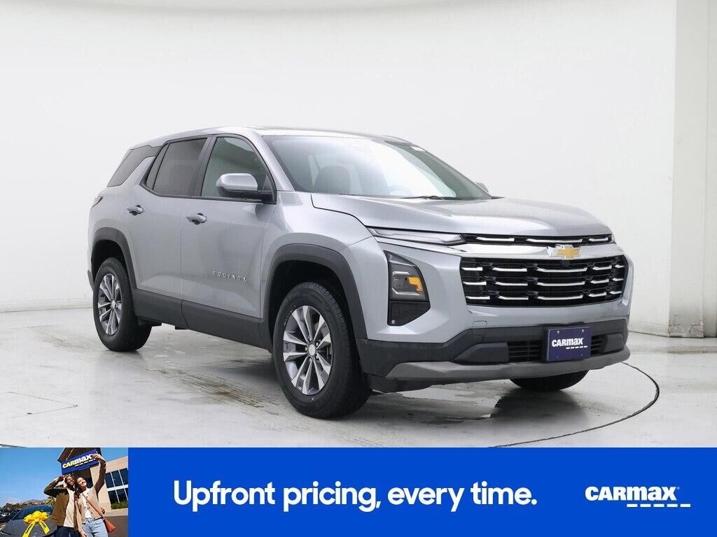 2025 CHEVROLET Equinox
