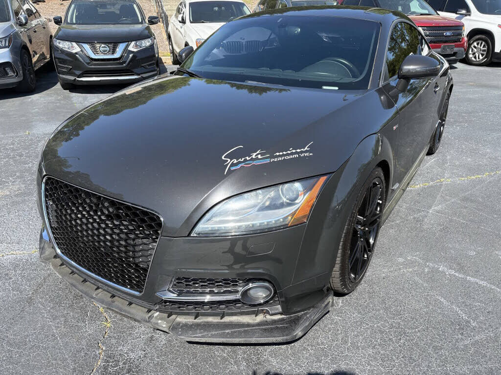 2011 Audi TT