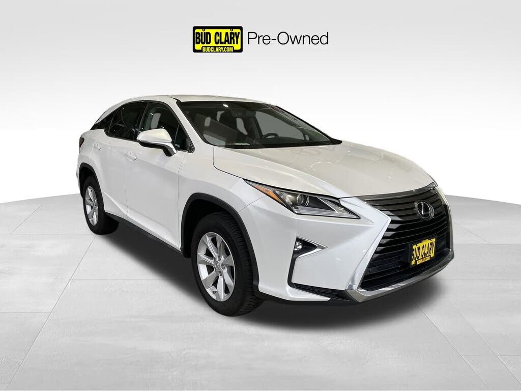 2016 LEXUS RX