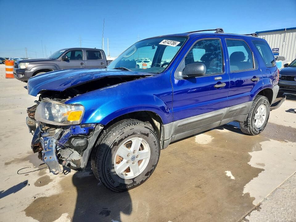 2005 FORD Escape