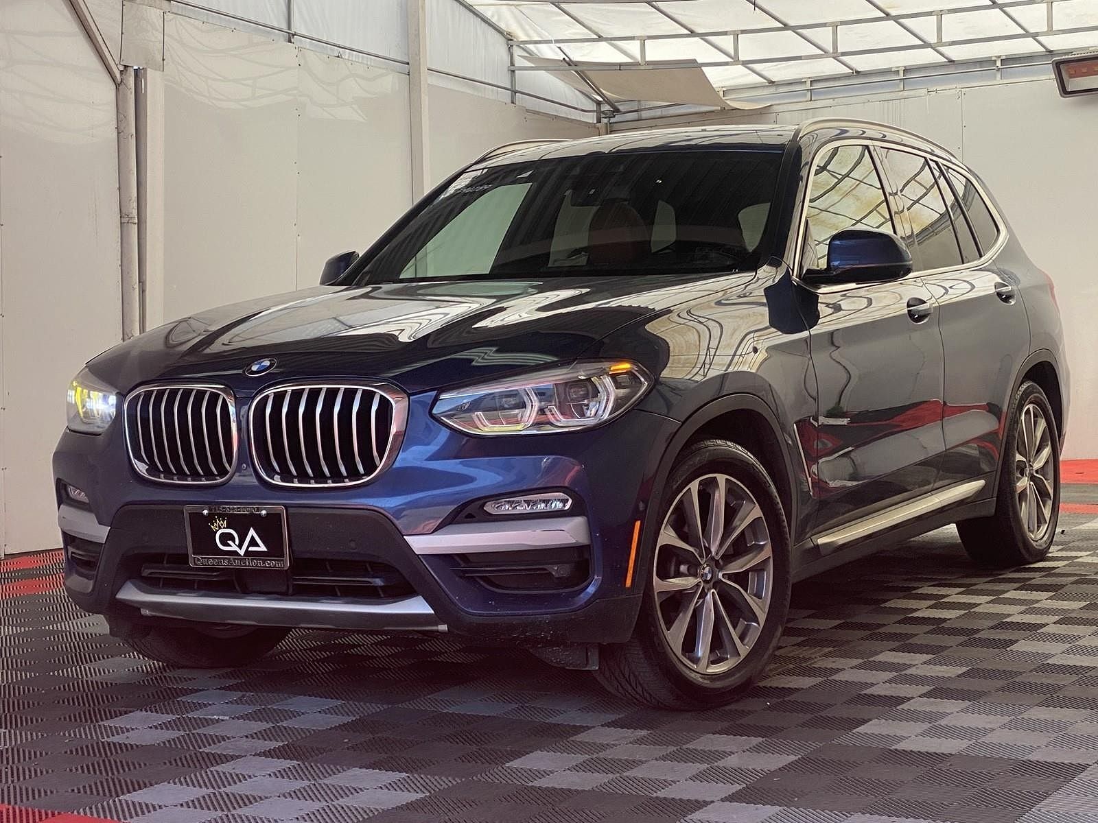 2019 BMW X3