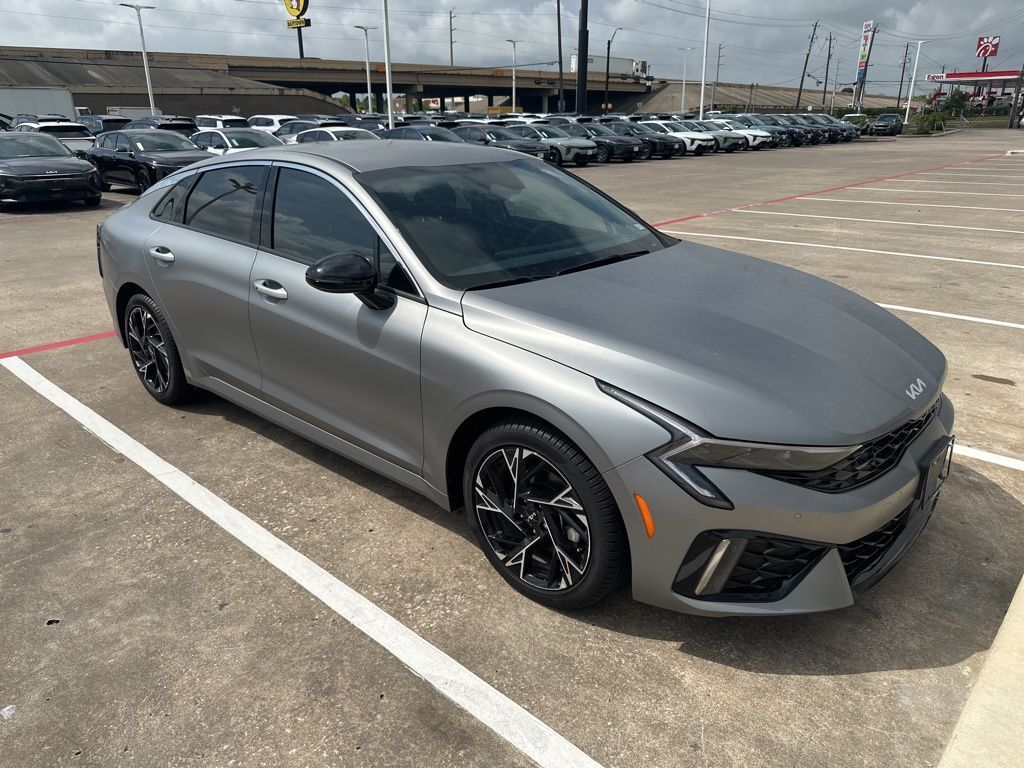 2026 KIA K5