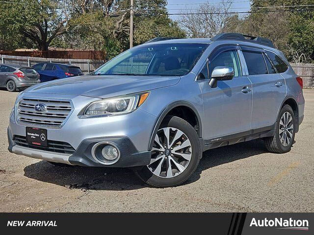 2016 SUBARU Outback