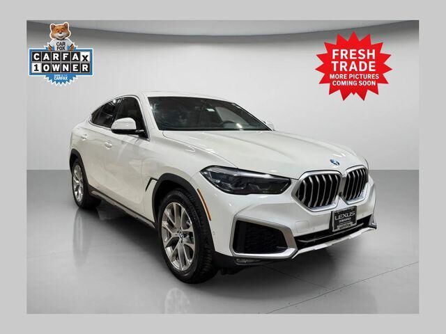 2021 BMW X6