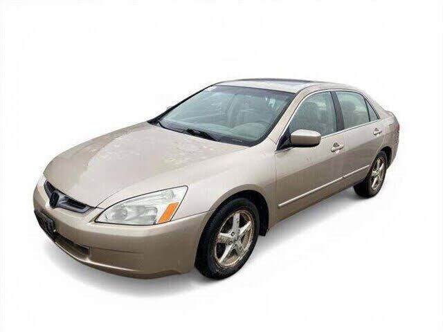 2003 HONDA Accord