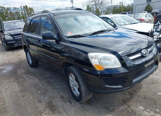 2009 KIA Sportage
