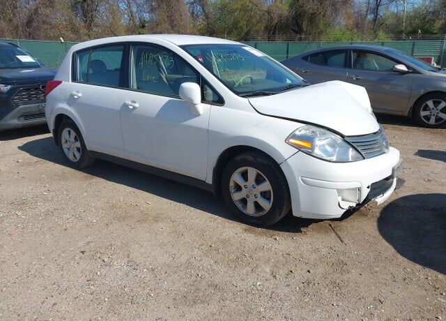 2007 NISSAN Versa