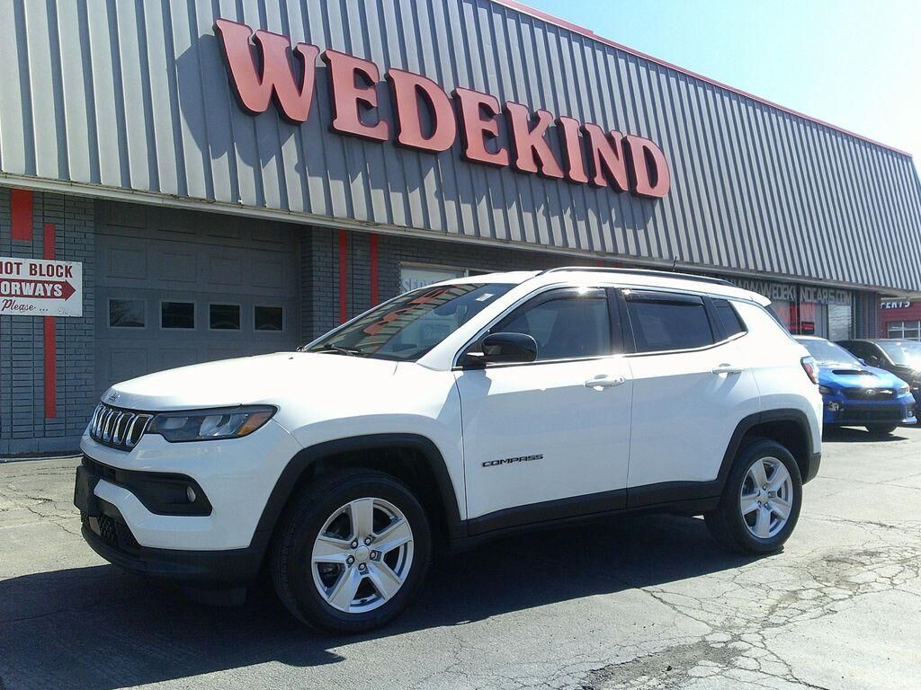 2022 JEEP Compass