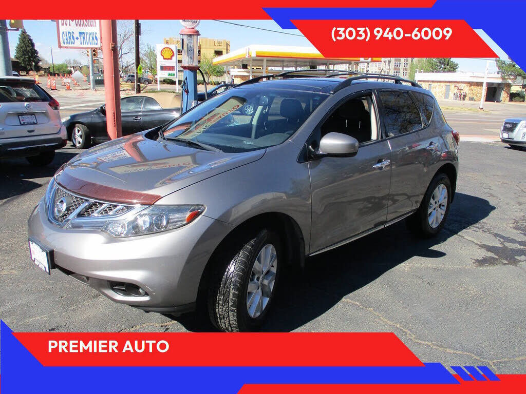 2011 NISSAN Murano