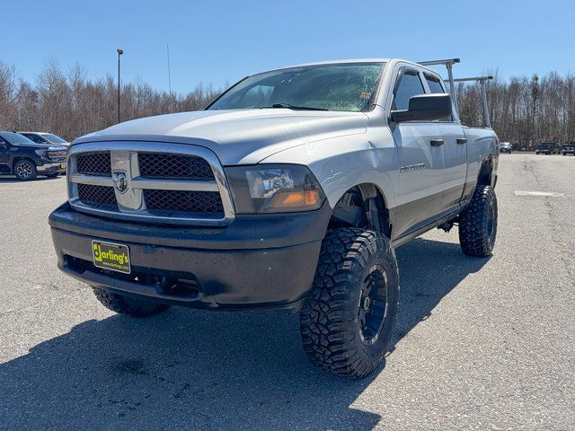2011 DODGE Ram