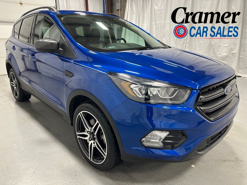 2019 FORD Escape
