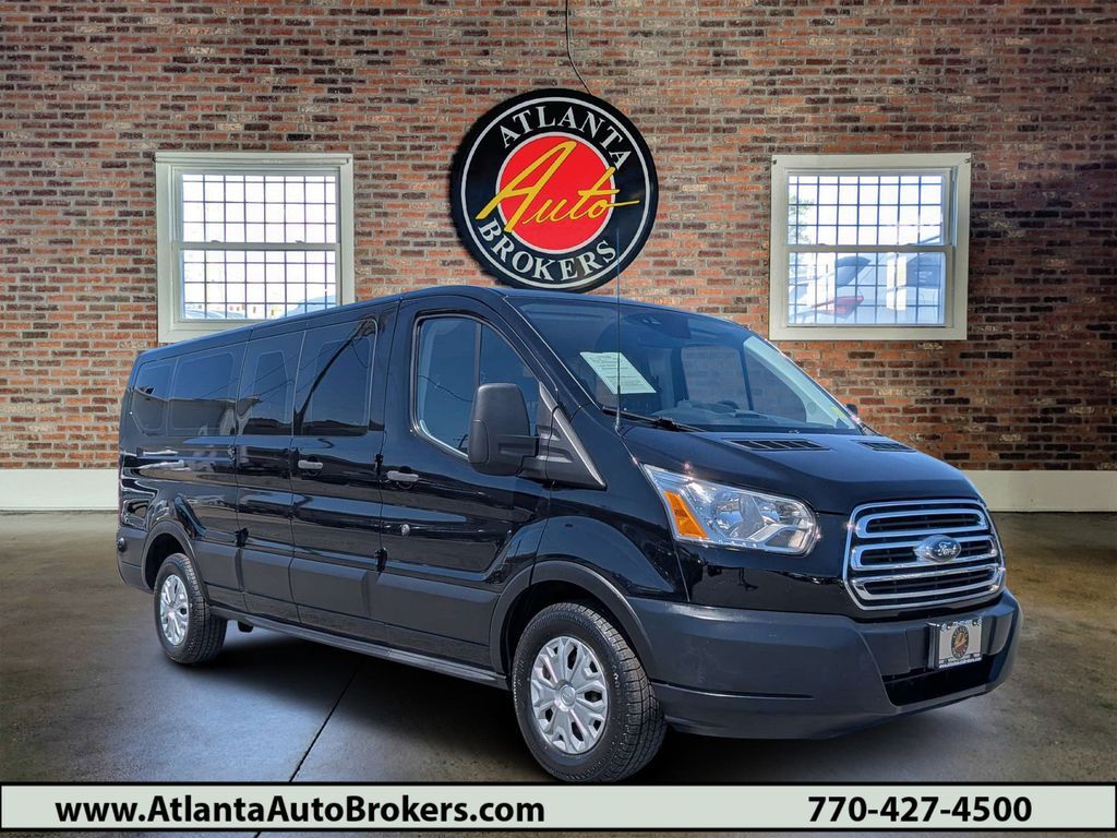 2019 FORD Transit
