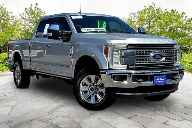 2017 FORD F-250