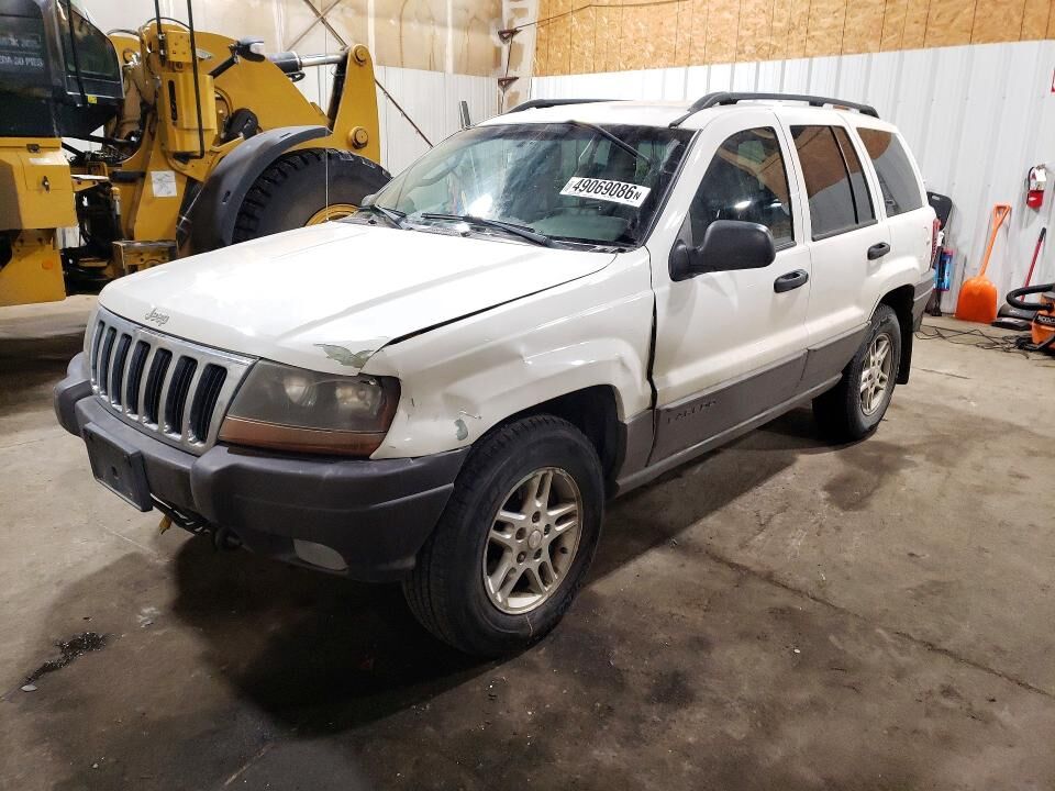 2002 JEEP Grand Cherokee