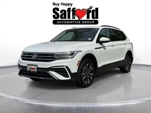 2023 VOLKSWAGEN Tiguan 4Motion