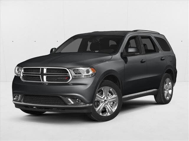 2015 DODGE Durango