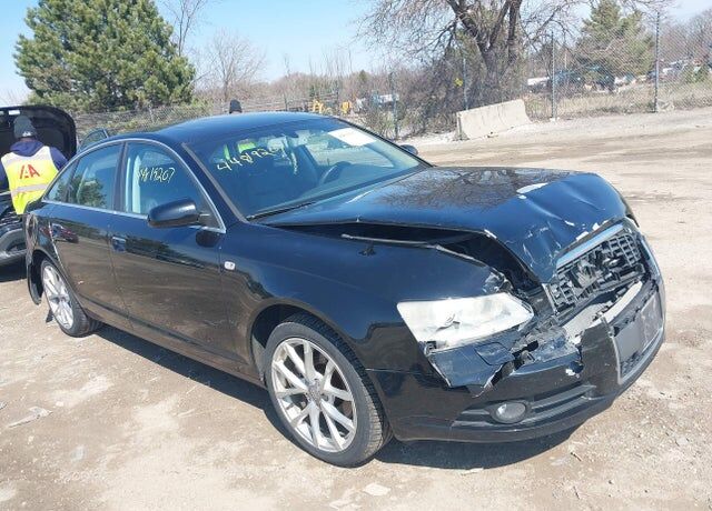 2008 AUDI A6