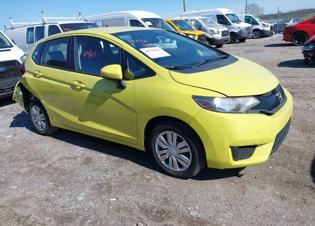 2016 HONDA Fit