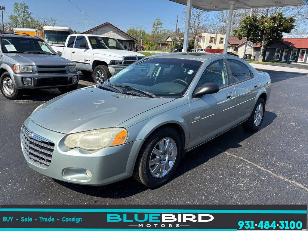 2006 CHRYSLER Sebring