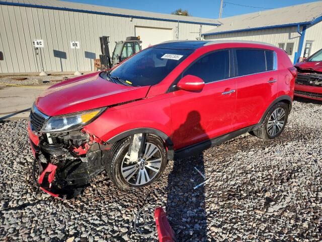 2014 KIA Sportage