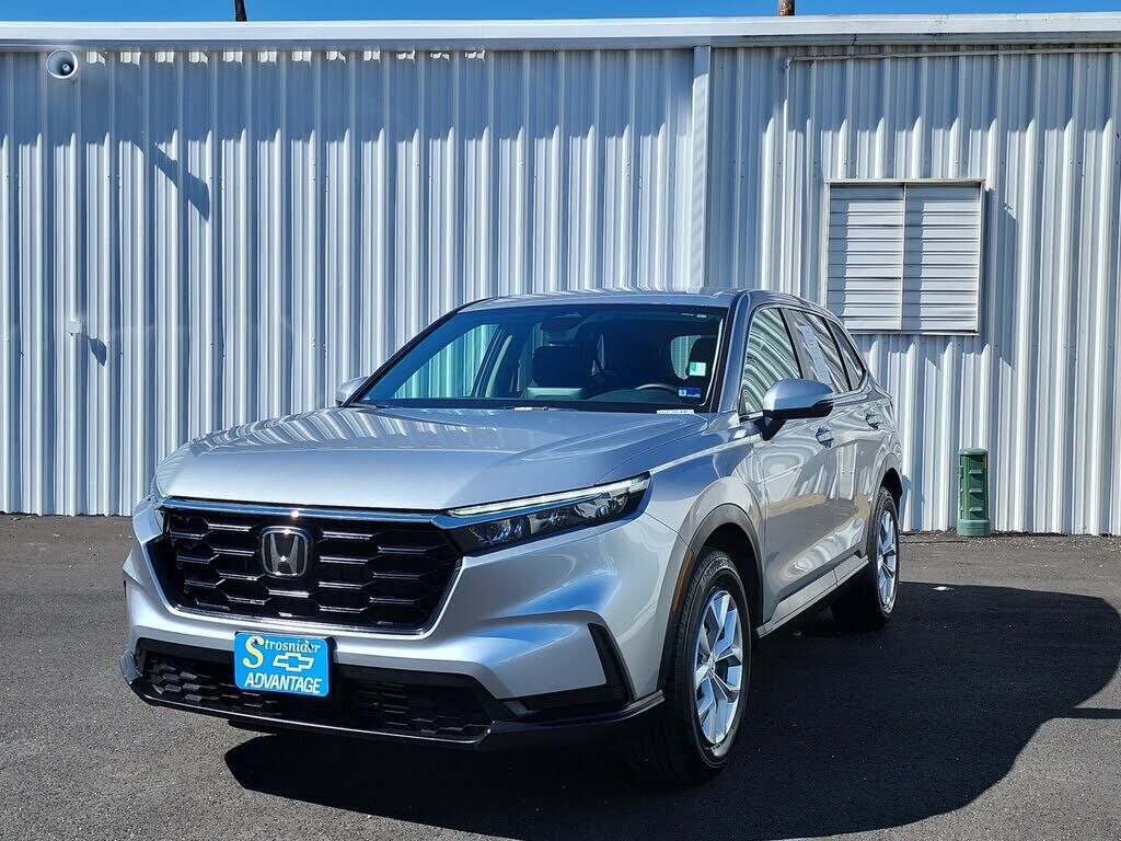 2025 HONDA CR-V