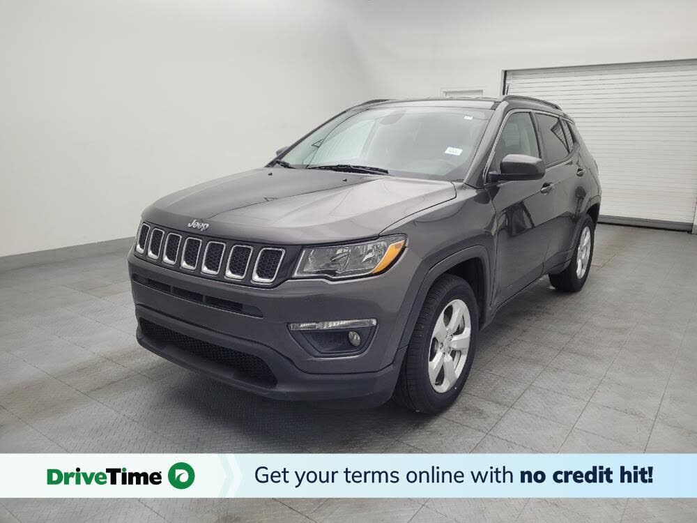 2018 JEEP Compass