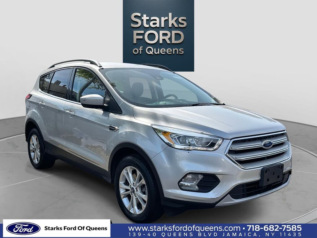 2019 FORD Escape