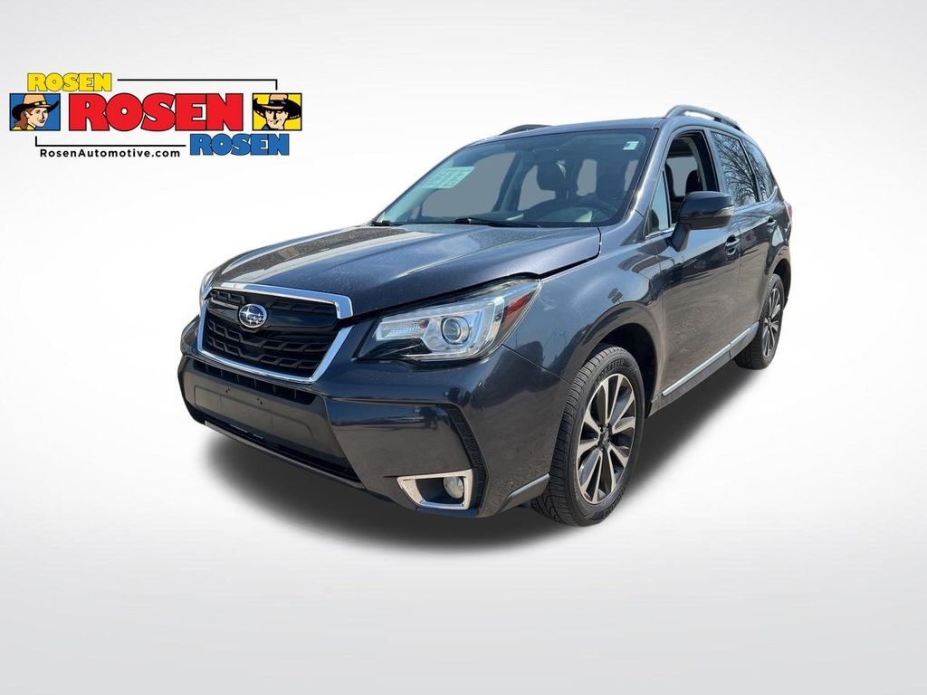 2017 SUBARU Forester