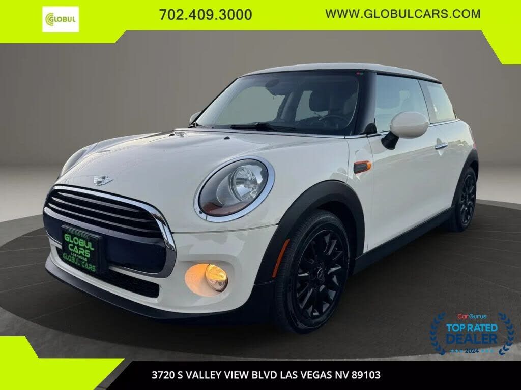 2017 MINI Hardtop