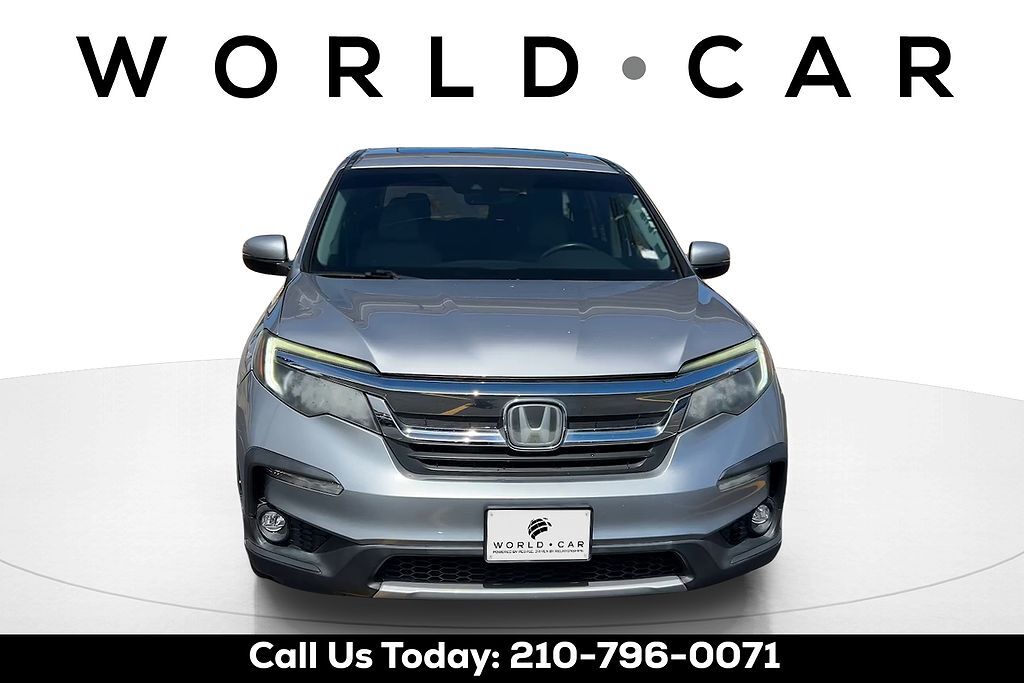 2019 HONDA Pilot