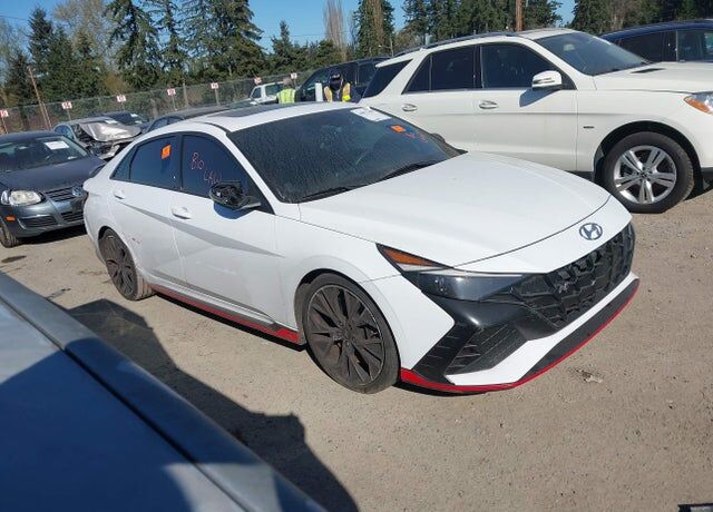 2023 HYUNDAI Elantra N