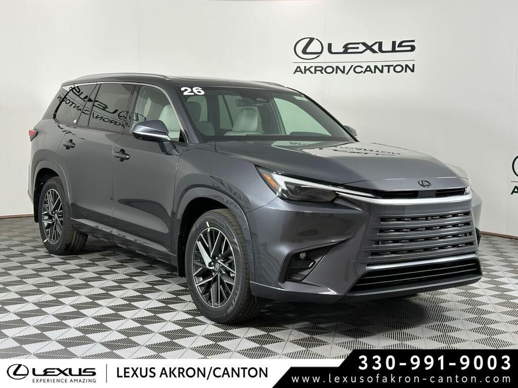 2026 LEXUS TX