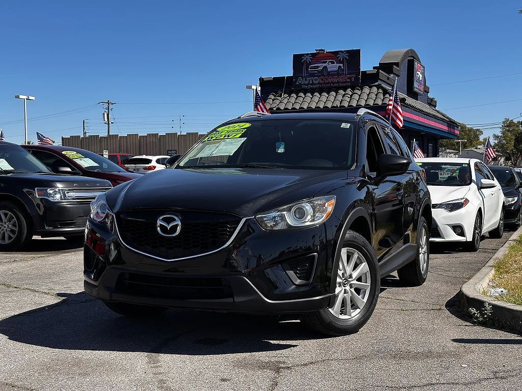 2014 MAZDA CX-5