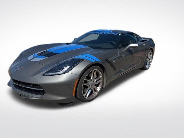 2016 CHEVROLET Corvette
