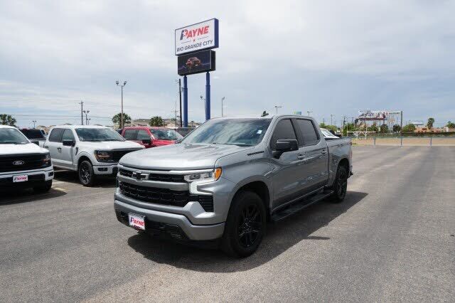 2024 CHEVROLET Silverado