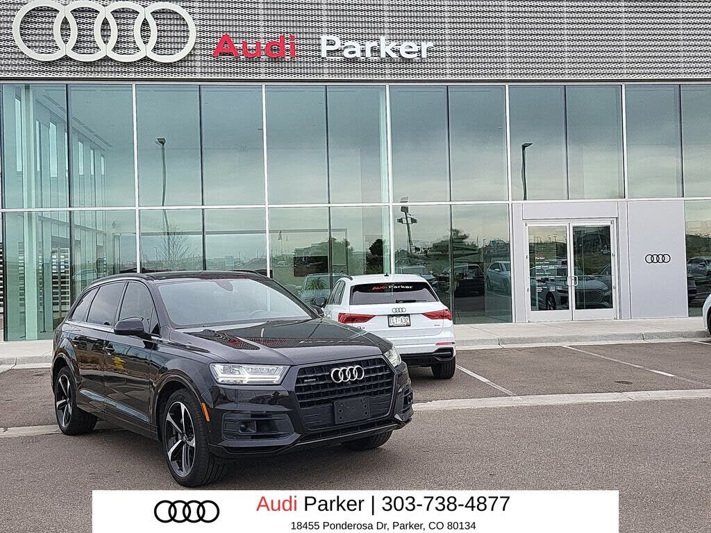 2019 AUDI Q7